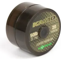 Korda Kamo Coated Hooklink 15lb 20m
