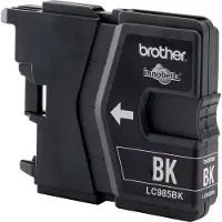 Brother Ink LC-985BK inktcartridge zwart (origineel)