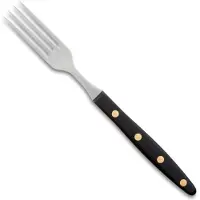 Robert Herder Fork Slim 2407000650500, 18/10 roestvast staal, POM, tafelvork