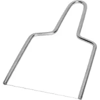Deglon Kaassnijder / Kaaslyre Inox 22 cm - Professioneel Gereedschap voor Zachte Kazen