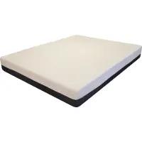 Emob Tweepersoonsmatras Excellence 140x190x23cm - pocketveren