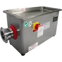 CombiSteel Gehaktmolen 12 - 90KG/H 230V - met vaste kop | 7073.0050 |