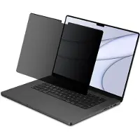 Accezz Magnetische Privacy Screenprotector voor de Apple MacBook Air 13 inch (2018 - 2020) / Pro 13 inch (2018 - 2022)