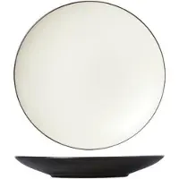 COSY&TRENDY Finesse Vanilla Dinner Plate D28cm - 4 stuks