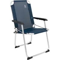 Bo Camp - Stoel - Copa Rio - M - Deluxe - Donker blauw