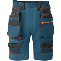 Portwest Dx444 - Dx4 Afneembare Korte Broek Met Holsterzakken | Maat: 41