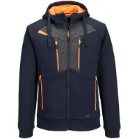 Portwest Dx4 Hoodie Met Rits Dx472 | Maat: L