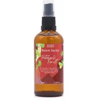 Ancient Wisdom Roomspray - kamerspray - patchouli forest - patchouli - ceder- aardbei - 100ml
