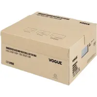 Vogue Vacuümverpakkingsrol met Snijdoos (reliëf) 200 mm en 300 mm Dubbelverpakking - AP909