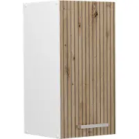 Vicco R-Line Hangkast – 30 cm Artisanaal eiken