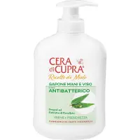 Cera di Cupra Sapone Mani e Viso Antibatterico