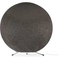 La case de cousin paul Tafellamp Globe S - Graphite