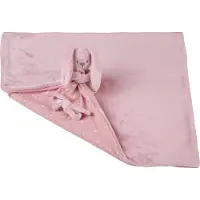 Nattou LAPIDOU Knuffeldoekje Doudou - Konijn - 50 cm - Oudroze