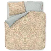 Pip studio Dekbedovertrek Alfombra Sand Katoen-260 x 200 / 220 cm | Extra Breed