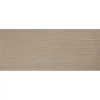 Valence Technology Atlantic wandtegel reliëf 50x120cm bruin mat gerectificeerd