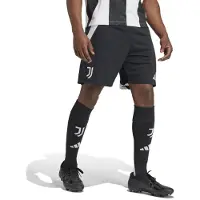 Adidas Sportbroek 'Juventus 24/25' zwart / wit