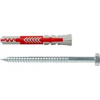 Fischer DuoPower 10x80 met zeskantschroef