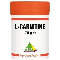 Snp L-carnitine XX puur 75 gram