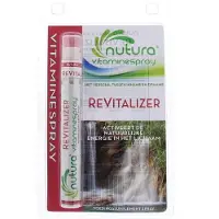 Vitamist Nutura Revitalizer blister