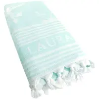 Laura Ashley hamamdoek Elveden (mint, 90x180cm)