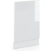 Vicco Fame-Line Frontpaneel – 45 cm zonder werkblad Wit Hoogglans
