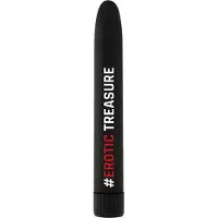 Erotic Treasure Erotic Vibe - standaard vibrator met krachtige trillingen