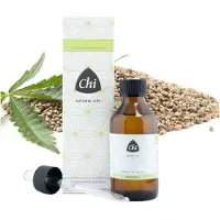 CHI Natural Life Hennepzaad vette plantenolie 100 ml