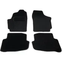 Cargoods Automatten voor Volkswagen Fox (2005-2011) - 4-delig - Naaldvilt
