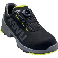 Uvex 6566 6566841 Lage veiligheidsschoenen S2 Schoenmaat (EU): 41 Zwart 1 paar