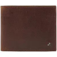 DR Amsterdam Milan Billfold RFID Cognac