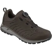 Meindl Malta Walker (Boa) heren, UK maat 9,5, bruin - bruin