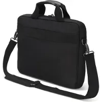 Dicota Eco Slim Case SELECT (14.10", Universeel), Laptoptas, Zwart