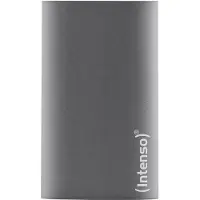 Intenso 3823450 externe solide-state drive 500 GB USB Type-A 3.2 Gen 1 (3.1 Gen 1) Antraciet