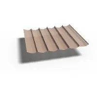 Platinum Harmonica schaduwdoek - B 2,9m L 3,0m - Zand