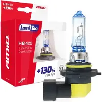Amio 02104 Gloeilamp, verstraler