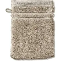 kela Washandje Leonora Silvergrey (15 x 21 cm) (Set van 3)