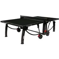 Pegasi Tafeltennistafel Pegasi 1000 outdoor Black