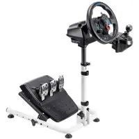 VDD Gaming Wheel stand - racestuur standaard houder - race cockpit - logitech - thrustmaster - fanatec