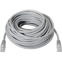 Aisens Stevige UTP-netwerkkabel categorie 6 Aisens A135-0271 Grijs 10 m