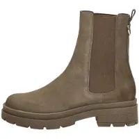 Red-Rag 74502 Chelsea boots | Maat 40 Dames Taupe