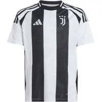 Adidas Functioneel shirt 'FC Juventus Turin 24/25 Home' zwart / wit
