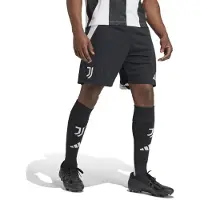 Adidas Sportbroek 'Juventus 24/25' zwart / wit