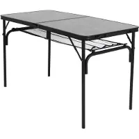 Bo Camp - Industrial - Tafel - Northgate - Koffermodel - 120x60 cm
