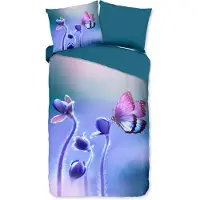 Pure dekbedovertrek Davine - microvezel - 140x220
