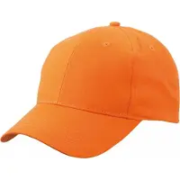 Myrtle beach 6 Panel Baseball Cap Oranje