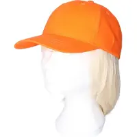 Myrtle beach Baseball cap - 6-panel - voor volwassenen Rood