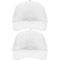 Myrtle beach 2x stuks baseball cap - 6-panel - voor volwassenen