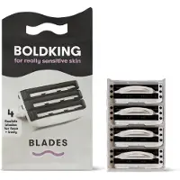 Boldking 4 Mesjes Zeer Gevoelige Huid