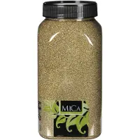 Mica Decorations Goud Decoratie Zand 650ml -
