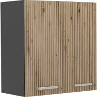 Vicco R-Line Hangkast – 60 cm Artisanaal eiken